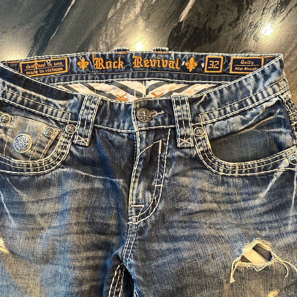 Rock Revival Men jeans